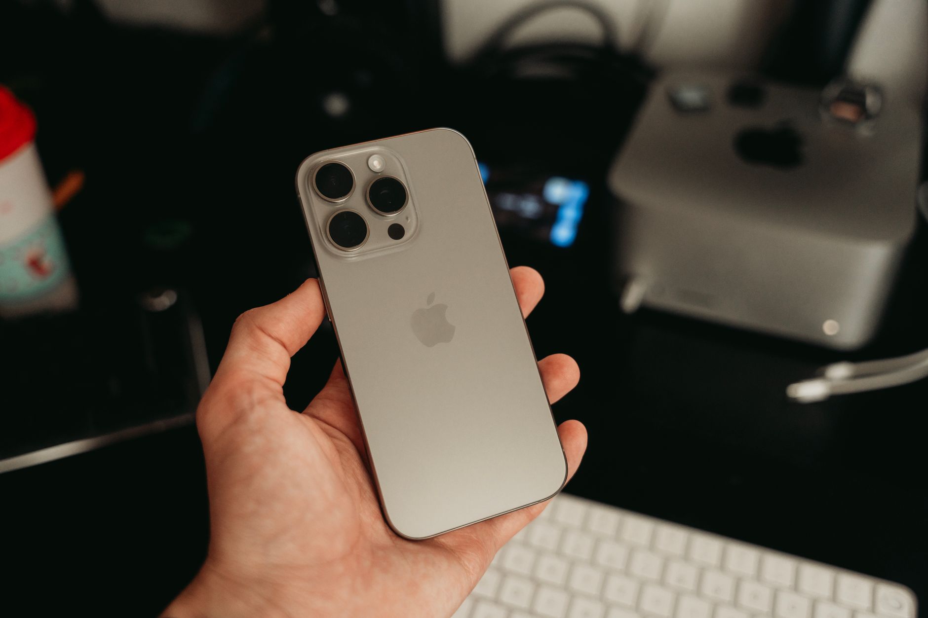 Sécurisez vos connexions avec l'iPhone 18 Pro